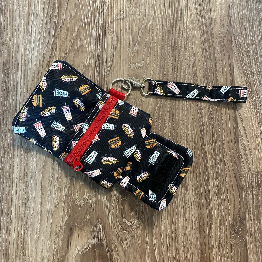 RARE - In N Out Foldable Wallet - Picture 3 of 5
